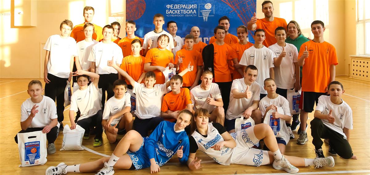 В рамках проекта «тихий!баскетбол» прошли мастер-классы для детей с нарушением слуха и интеллекта 